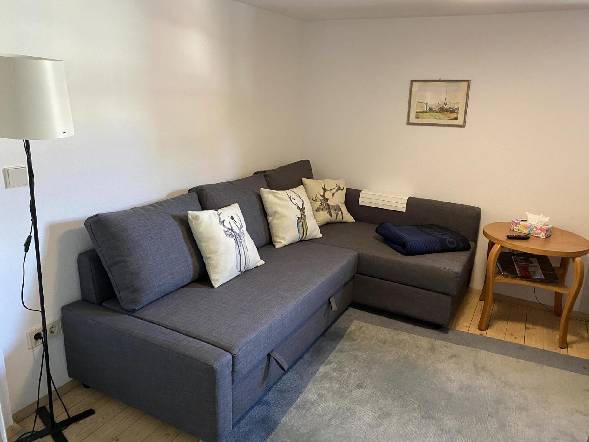 Ferienwohnung Sester غينغنباخ المظهر الخارجي الصورة