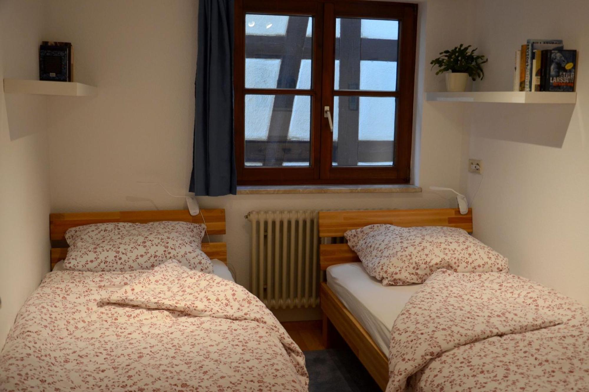 Ferienwohnung Sester غينغنباخ المظهر الخارجي الصورة