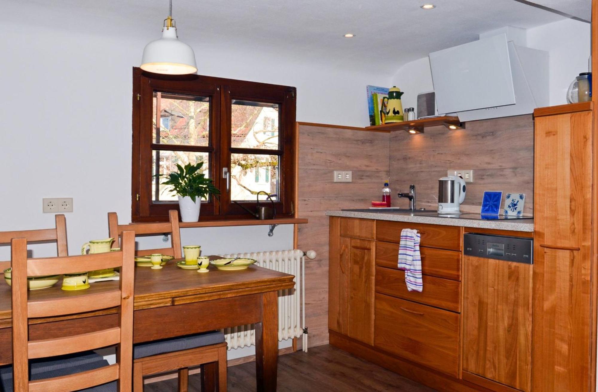 Ferienwohnung Sester غينغنباخ المظهر الخارجي الصورة